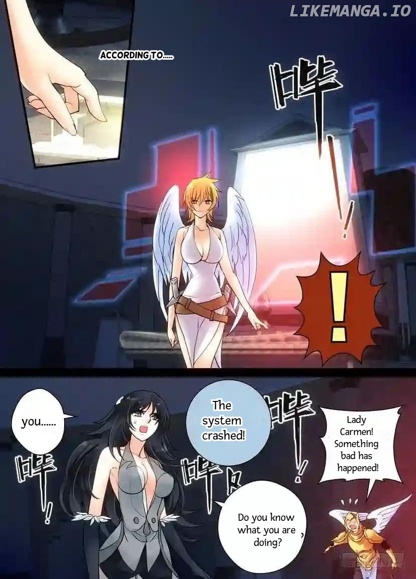 Rebellion Against God's Command chapter 34 - page 10